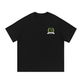 IMB University BLK X GG Logo Tee