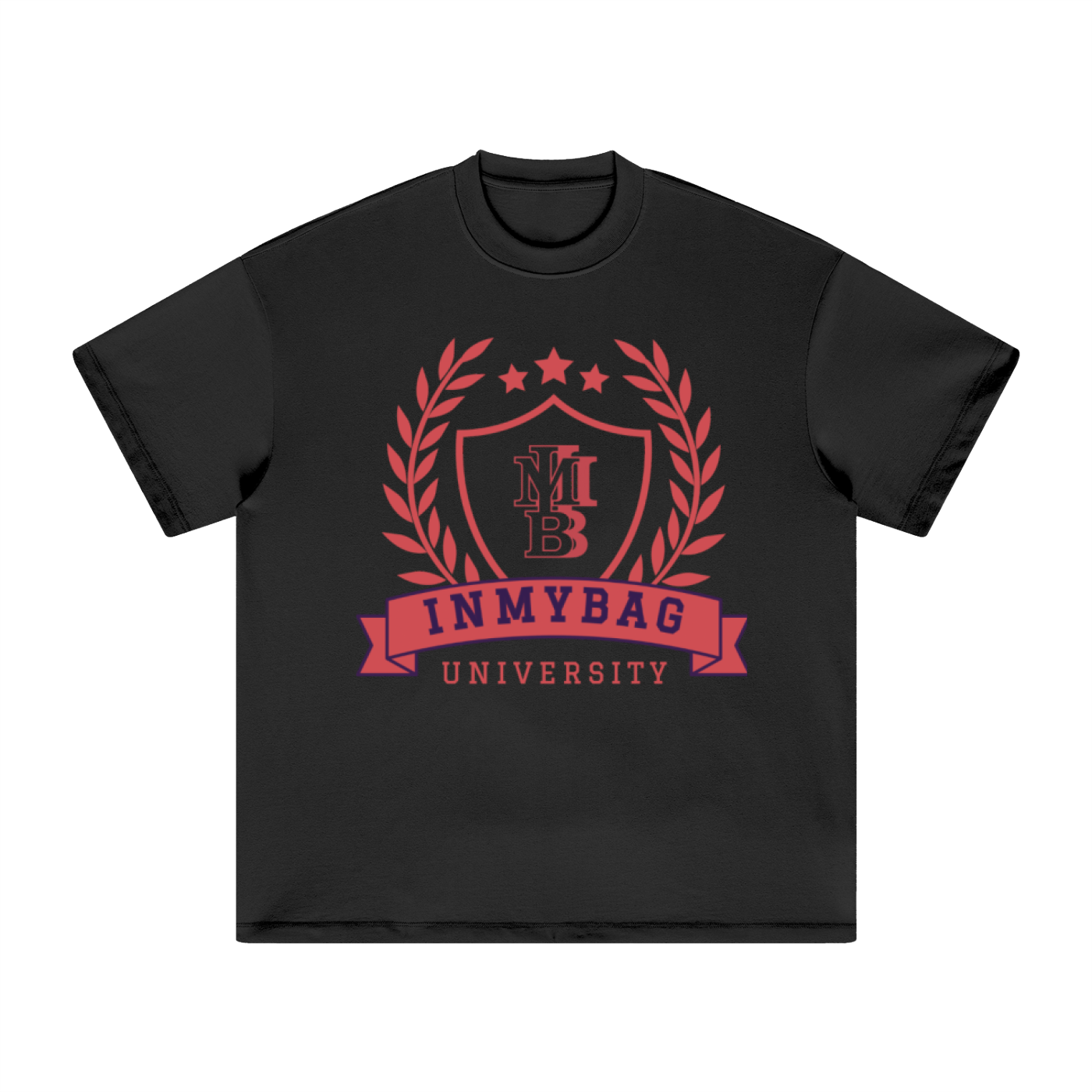 IMB University - Oversized Tee
