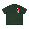 IMB Love NEVER Fades LOGO T shirt