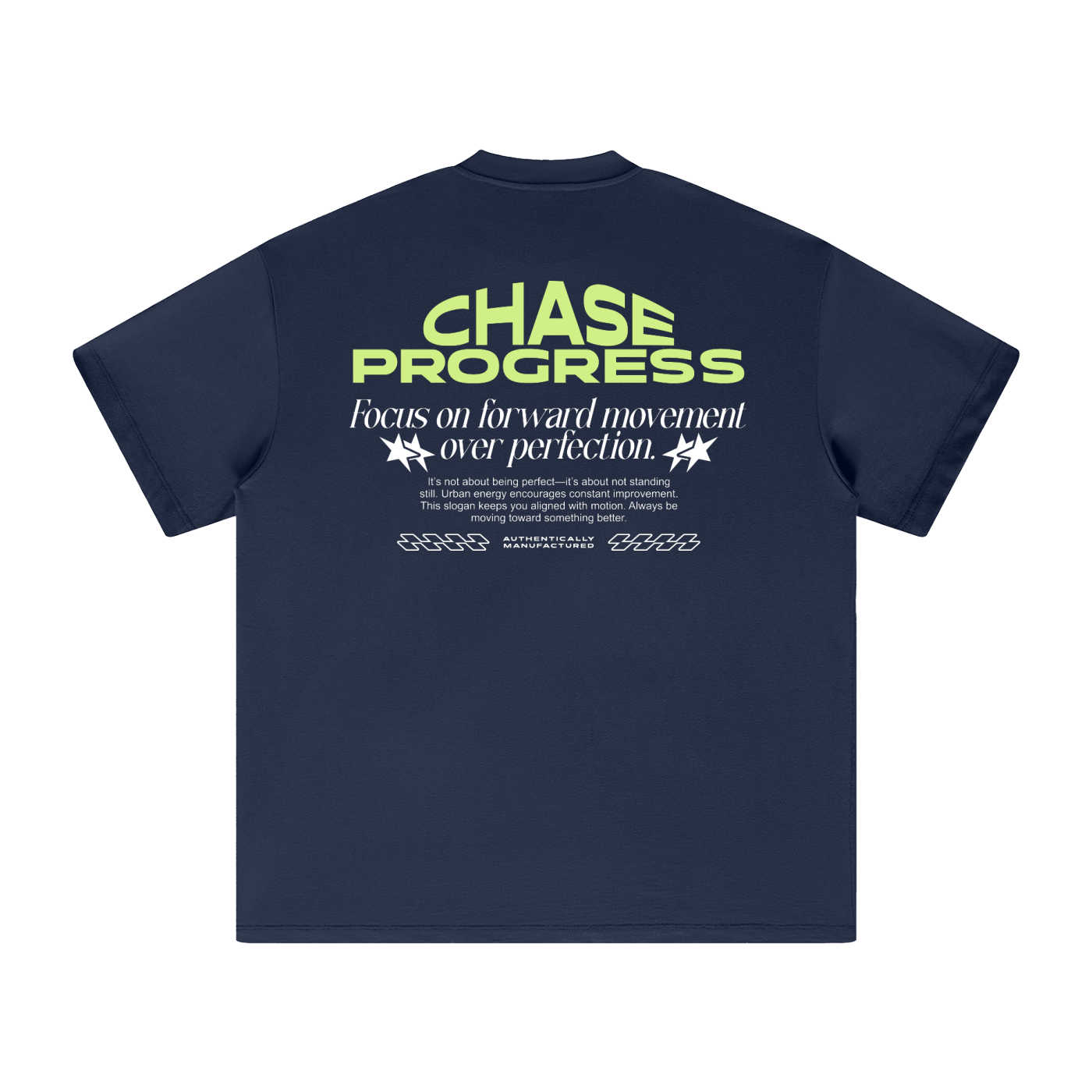 IMB University - Oversized Tee