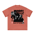 IMB Mask On WML Tee