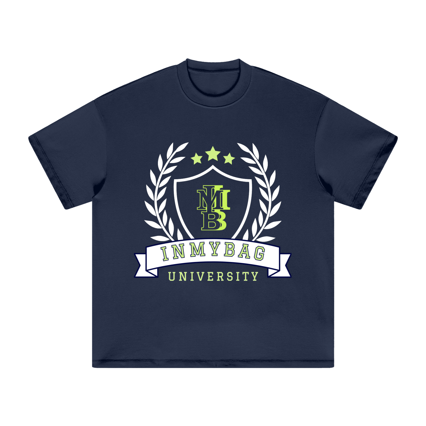 IMB University - Oversized Tee