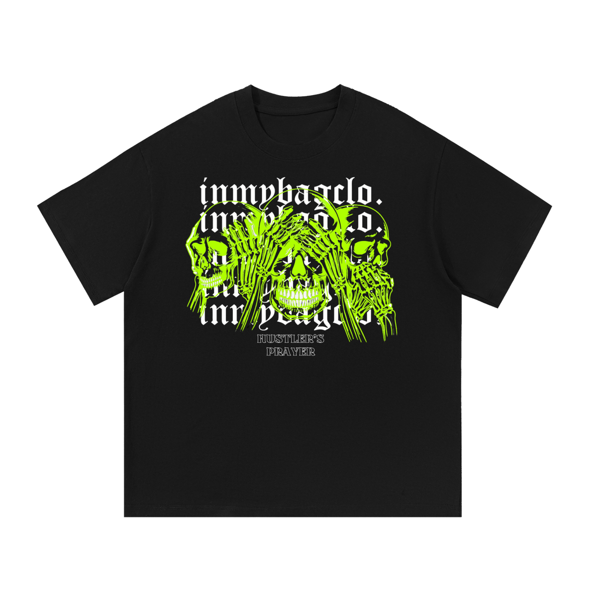 Hustler's Prayer Tee