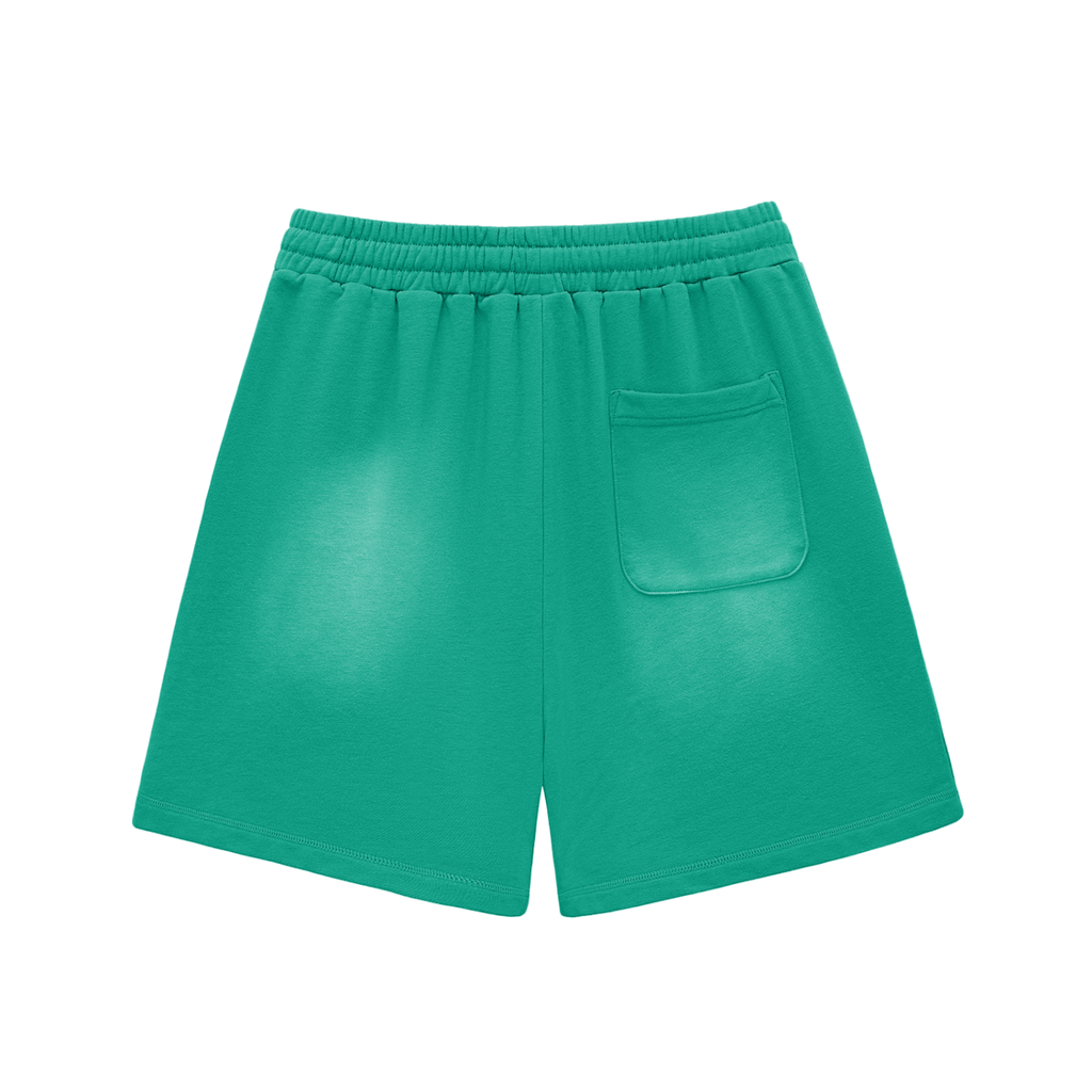 IMB Love Never Fades Shorts GRN