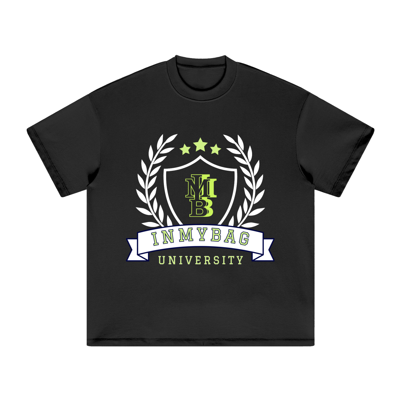 IMB University - Oversized Tee