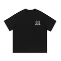 IMB University BLK X YT Logo Tee